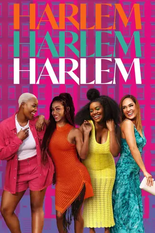 بوستر Harlem