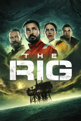 بوستر The Rig