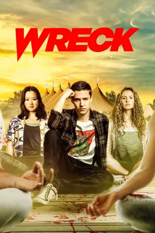 بوستر Wreck