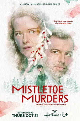 بوستر Mistletoe Murders