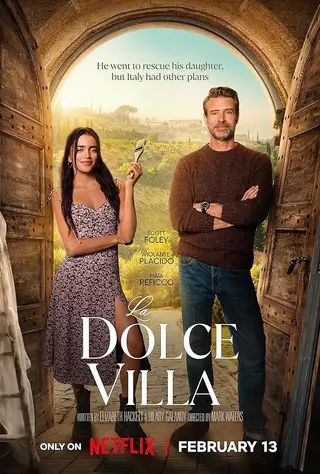 بوستر La Dolce Villa