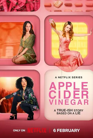 بوستر Apple Cider Vinegar