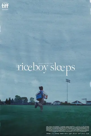 بوستر Riceboy Sleeps