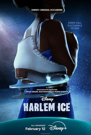 بوستر Harlem Ice