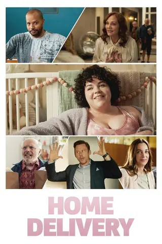 بوستر Home Delivery