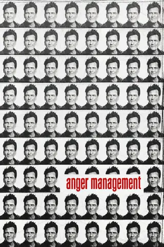 بوستر Anger Management