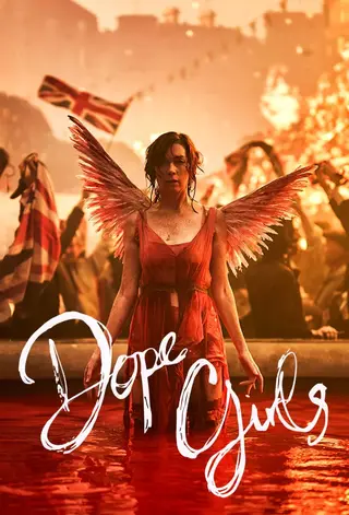 بوستر Dope Girls
