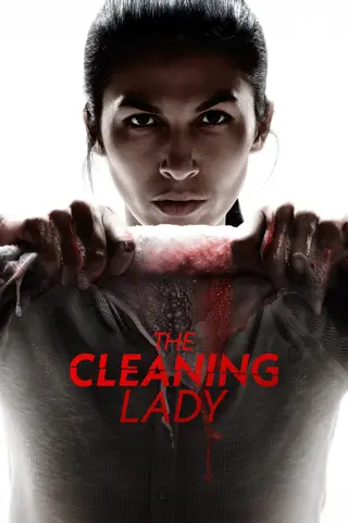 بوستر The Cleaning Lady