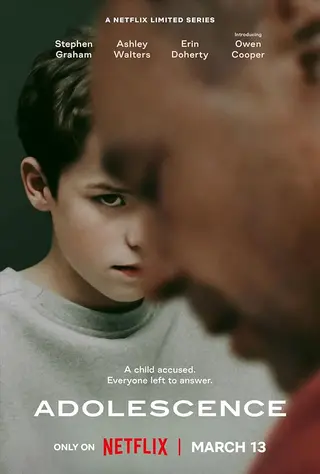 بوستر Adolescence