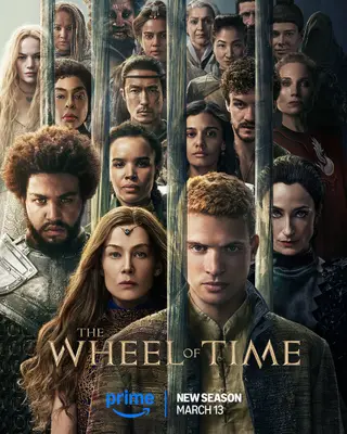 بوستر The Wheel of Time
