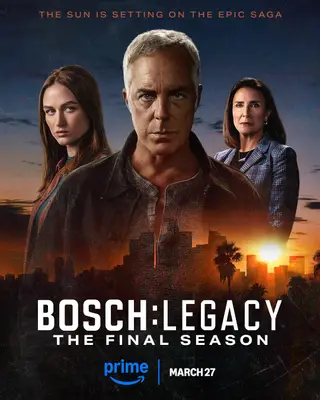 بوستر Bosch: Legacy
