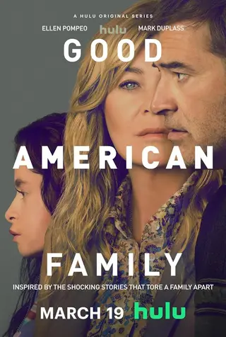 بوستر Good American Family