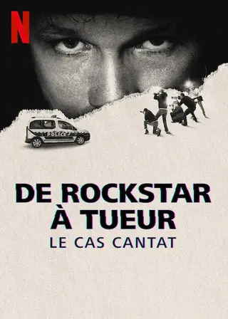 بوستر From Rock Star to Killer