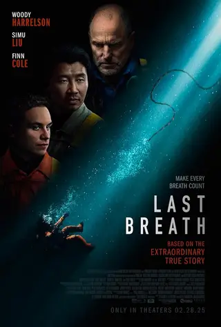 بوستر Last Breath