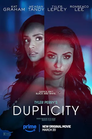 بوستر Tyler Perry's Duplicity