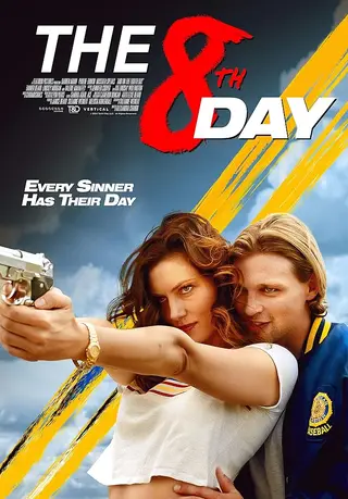 بوستر The 8th Day
