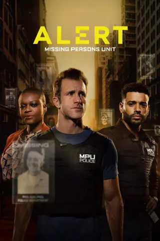 بوستر Alert: Missing Persons Unit