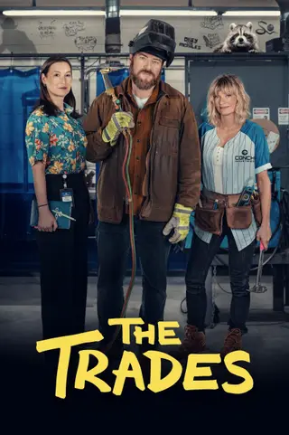بوستر The Trades