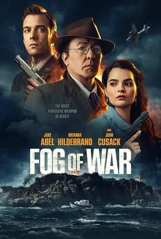 بوستر Fog of War