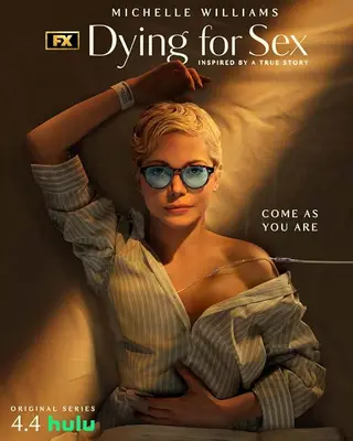 بوستر Dying for Sex