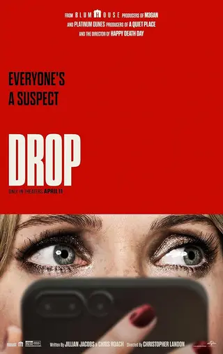 بوستر Drop