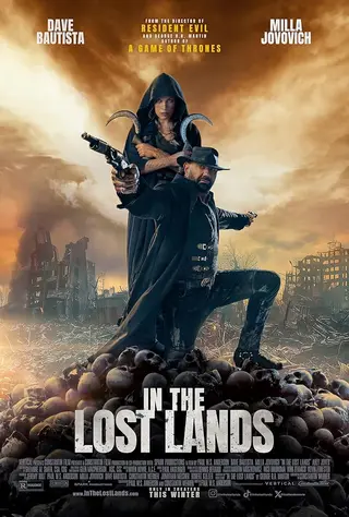 بوستر In the Lost Lands