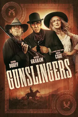 بوستر Gunslingers