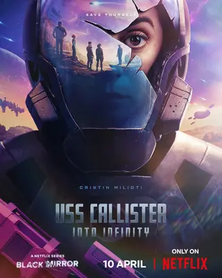بوستر Black Mirror