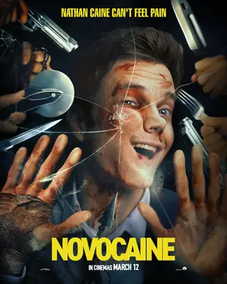بوستر Novocaine