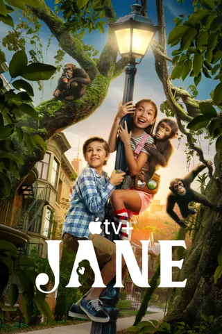 بوستر Jane