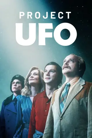 بوستر Project UFO