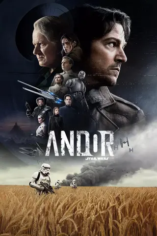 بوستر Andor