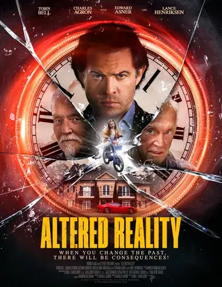 بوستر Altered Reality