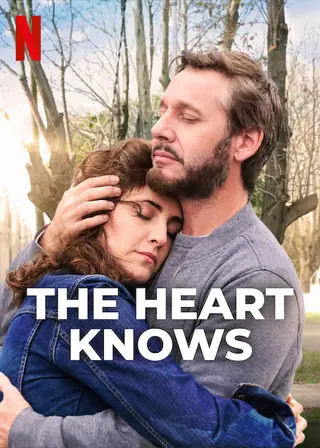 بوستر The Heart Knows