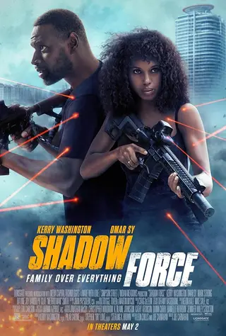 بوستر Shadow Force