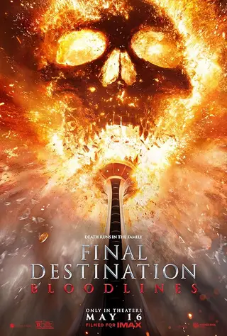 بوستر Final Destination: Bloodlines