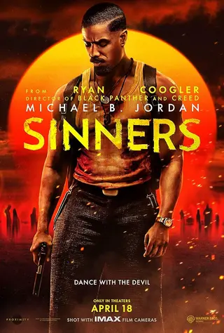 بوستر Sinners