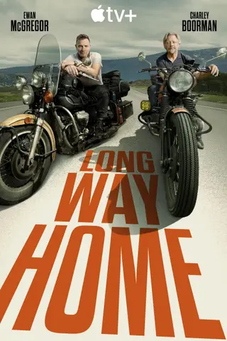 بوستر Long Way Home