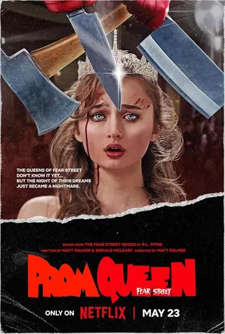 بوستر Fear Street: Prom Queen
