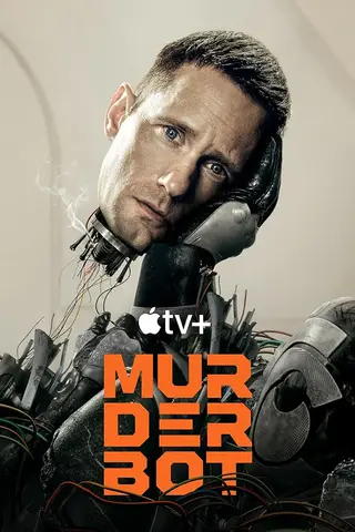 بوستر Murderbot
