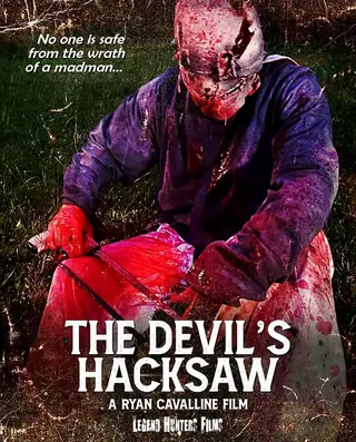 بوستر The Devil's Hacksaw