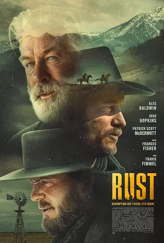 بوستر Rust