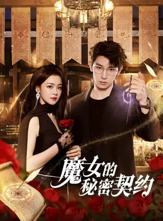بوستر The Secret Contract of the Witch