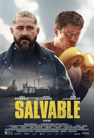 بوستر Salvable