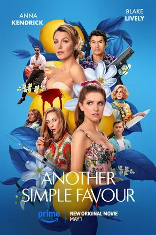 بوستر Another Simple Favor