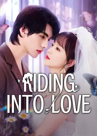 بوستر Riding into Love