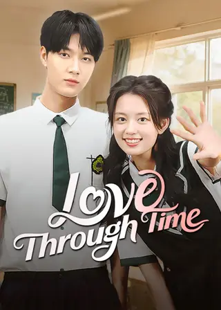 بوستر Love Through Time