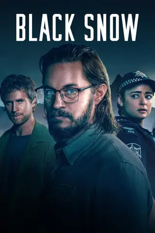 بوستر Black Snow