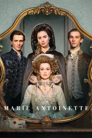 بوستر Marie Antoinette