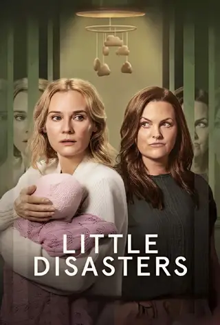 بوستر Little Disasters